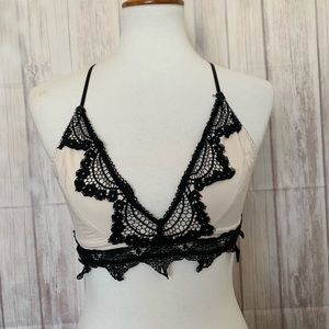Free people bralette size S